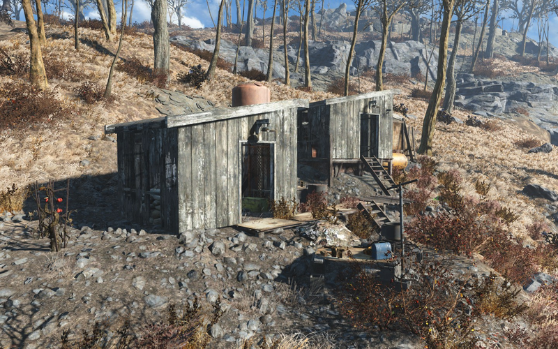 Illustration for article titled Meet The Modder Painstakingly Rebuilding Fallout 76 In Fallout 4
